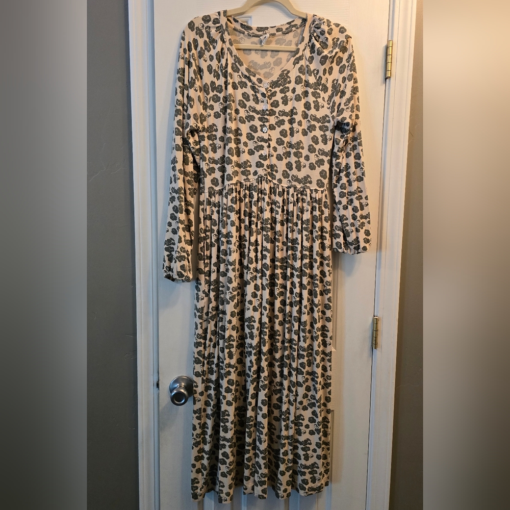 Kate Quinn Clover Dress